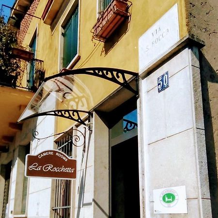 Bed and Breakfast La Rocchetta Валеджо-суль-Минчо Экстерьер фото